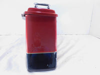 Harley Davidson Road King Street & Electra Glide Red Right Luggage Bag Saddlebag - C3 Cycle
