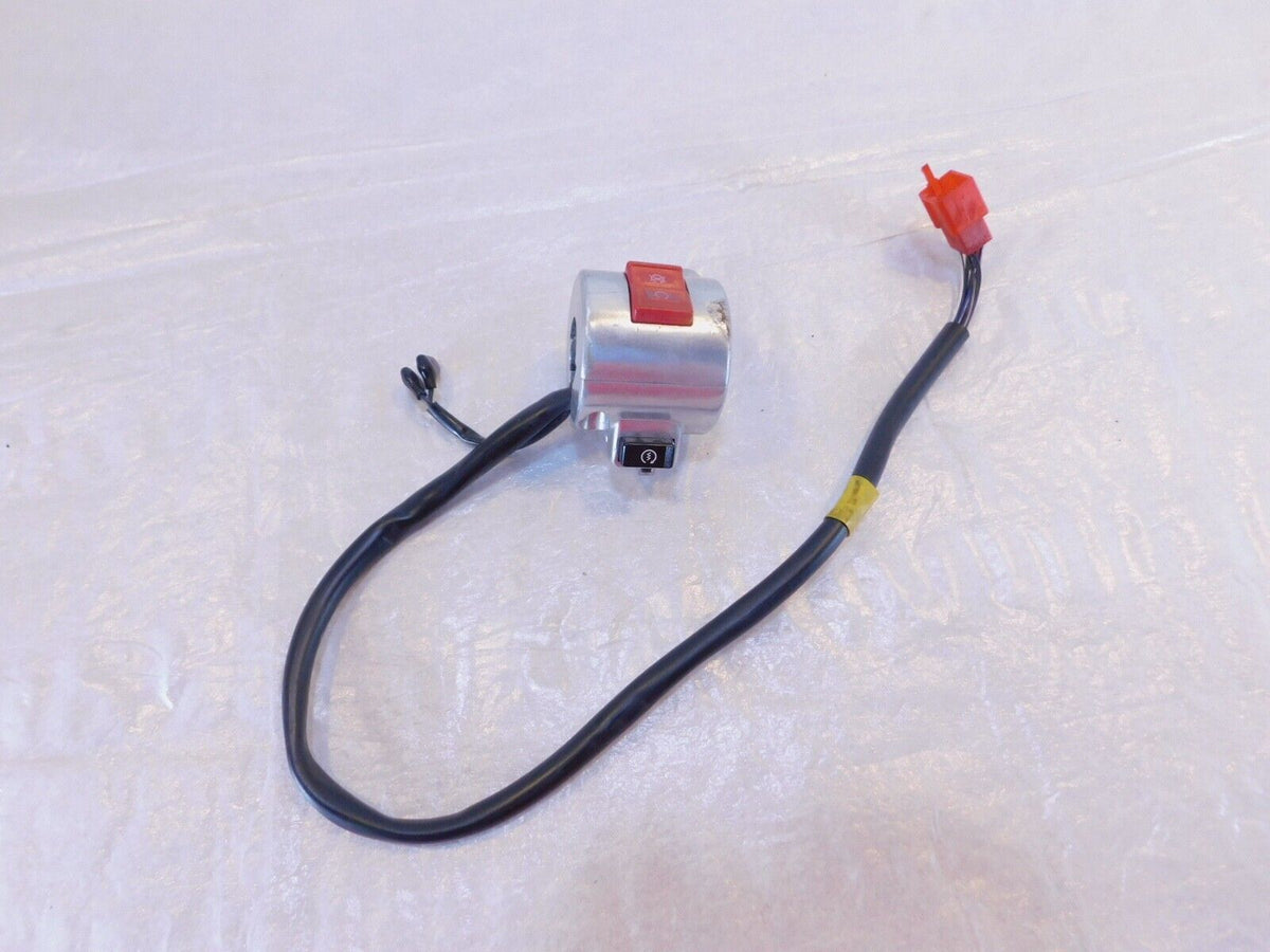 2004-2009 Honda VTX1300 VTX1300C Right Handlebar Engine Stop Start Kill Switches - C3 Cycle