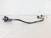 1978 & 1979 Honda CX500 Left Handlebar Switches & Clutch Perch Mount Bracket - C3 Cycle