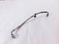2008-2011 Victory Vision Tour & Premium Rear Brake Pedal Hose Valve Line Pipe