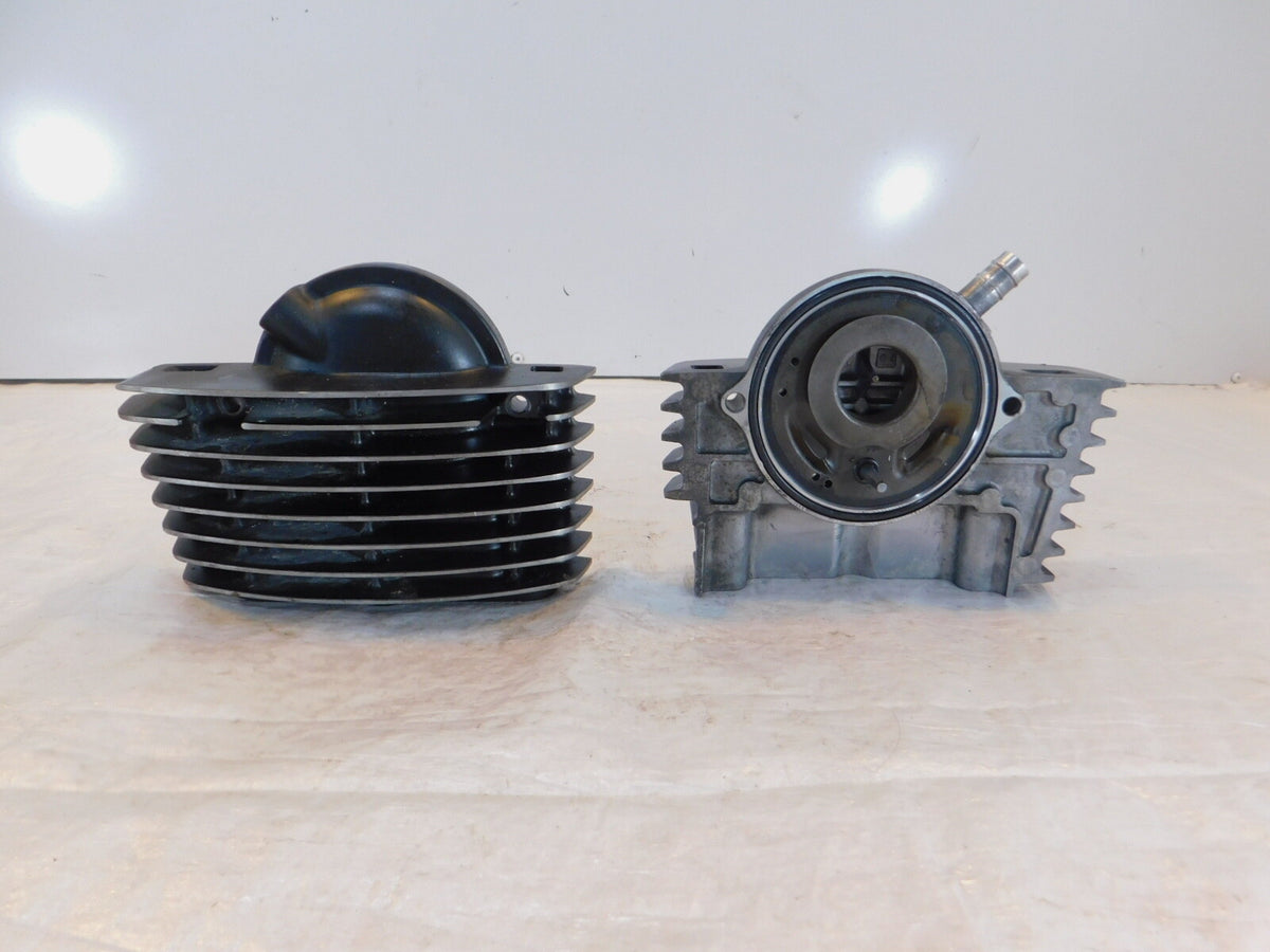 Yamaha V-Star 1100 Classic Custom Midnight & Silverado Cylinder Head Side Covers - C3 Cycle