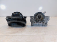 Yamaha V-Star 1100 Classic Custom Midnight & Silverado Cylinder Head Side Covers - C3 Cycle