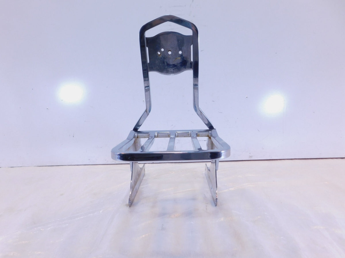 Harley Davidson Softail Heritage Classic Rear Passenger Backrest Sissybar - C3 Cycle