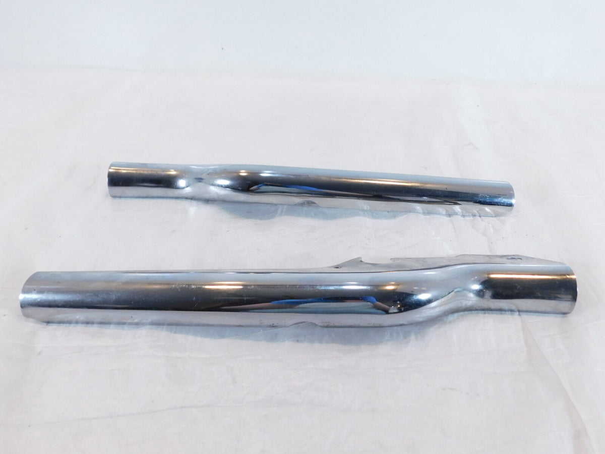 Harley Davidson EVO Touring Road King & Electra Glide Fender Strut Frame Covers - C3 Cycle