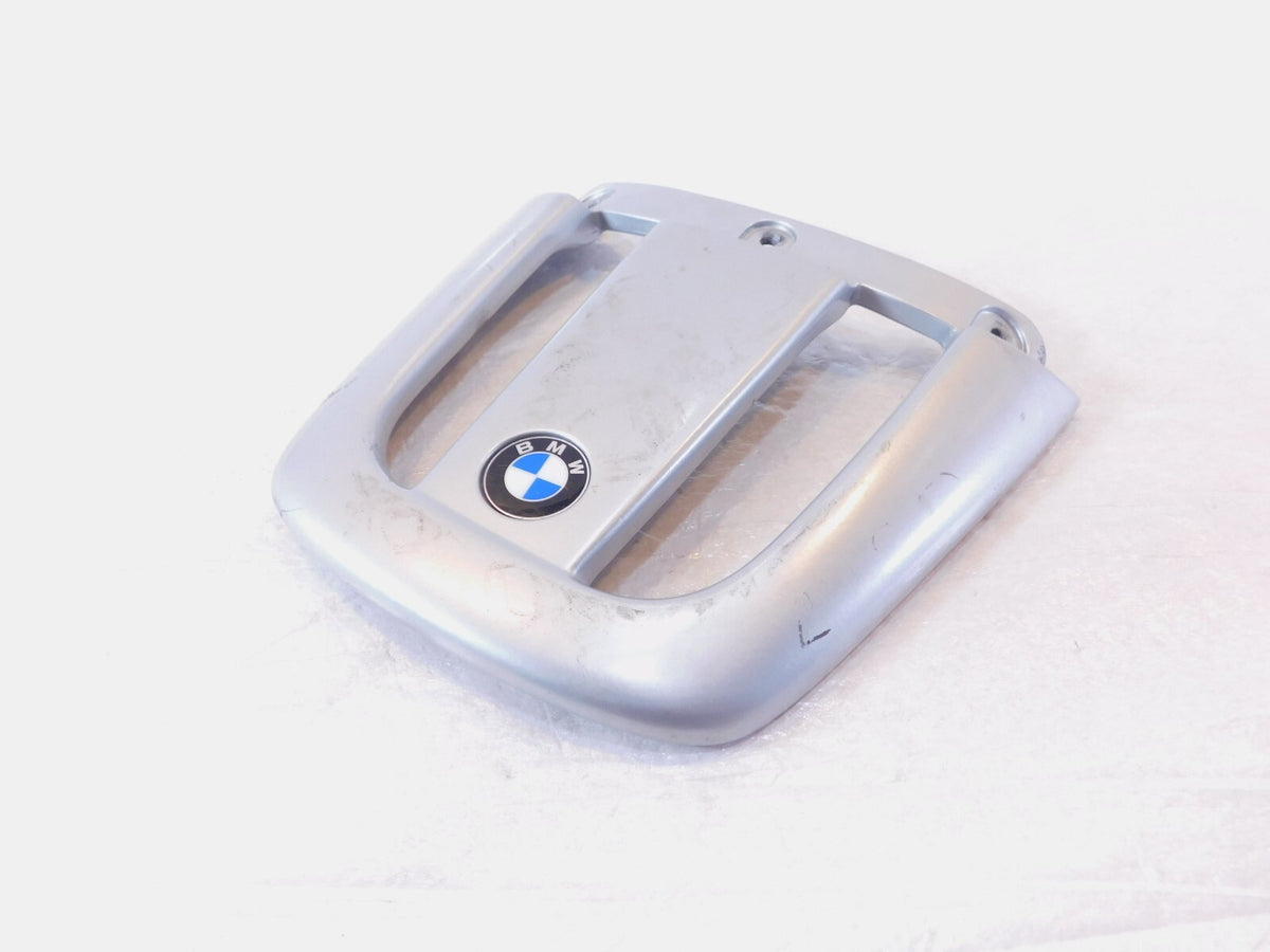 BMW K1200GT & K1200RS Silver Rear Seat Tail Section Luggage Rack Holder - C3 Cycle