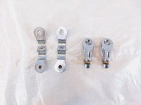 Harley Electra Glide & Road King Adjustable Highway Footrest Footpeg Brackets - C3 Cycle
