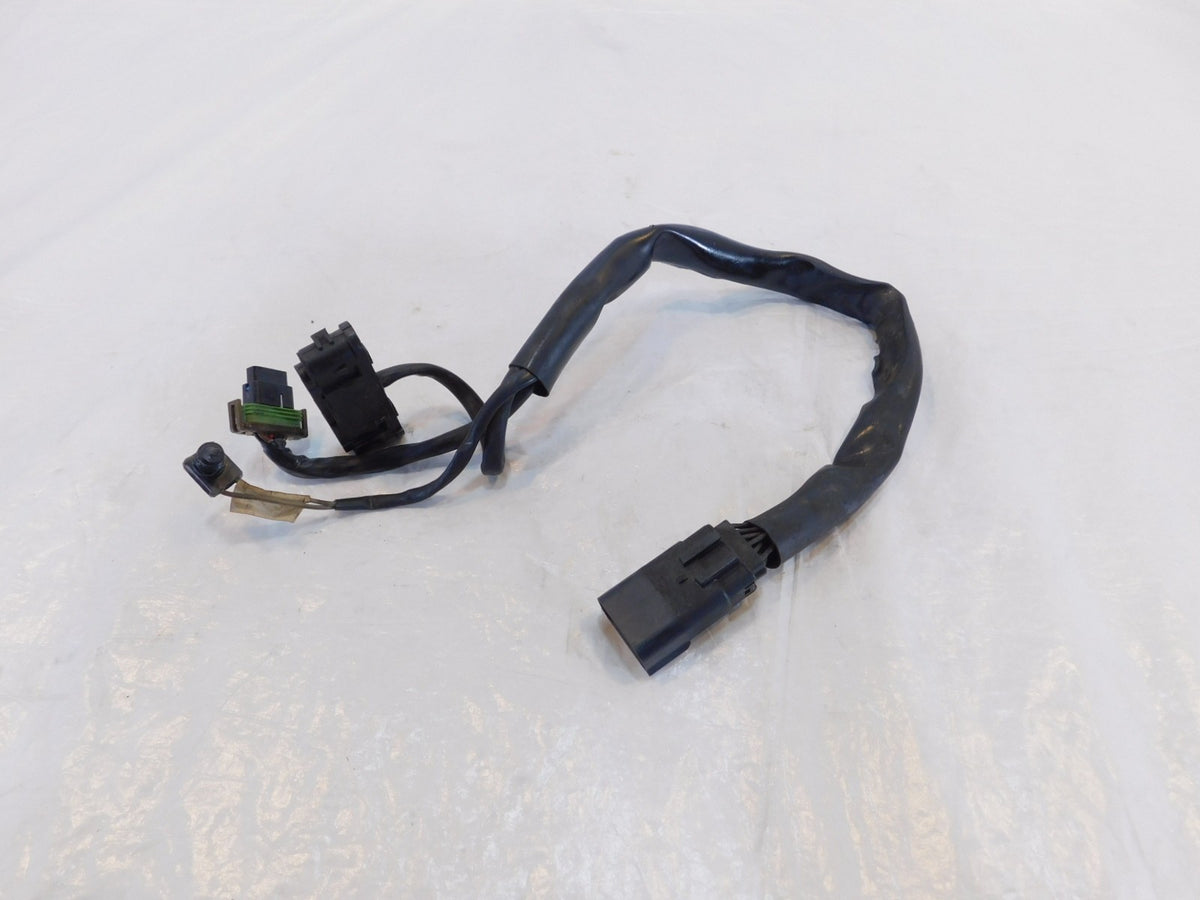 07-13 Harley Sportster 1200 Custom Speedometer Instrument Wire Wiring Harness - C3 Cycle