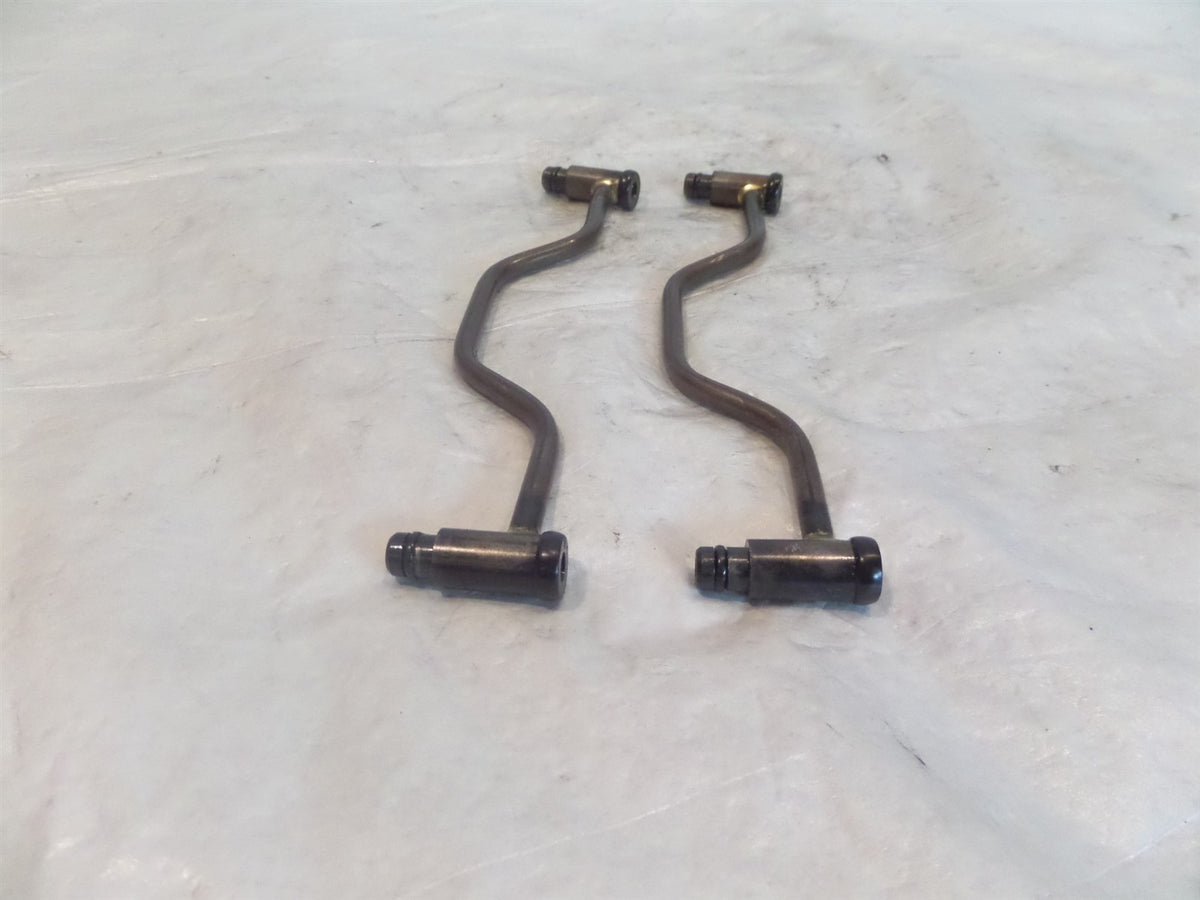 1986-2003 Kawasaki Voyager XII ZG1200 Cylinder Head Oil Pipes - C3 Cycle