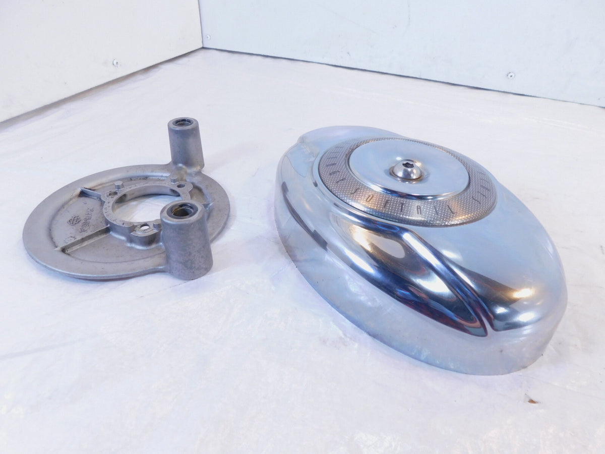 Harley Davidson Electra Glide Dyna & Softail Screamin Eagle Air Intake Cleaner - C3 Cycle