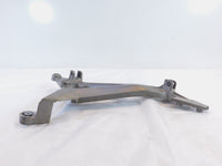 2007-2009 Aprilia Shiver 750 SL750 Gray Right/Left Side Footrest Foot Peg Mounts - C3 Cycle