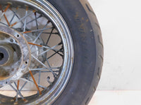 Yamaha V-Star 1100 XVS1100 Classic Custom Spoked Laced Rear Back Wheel Rim & Hub - C3 Cycle