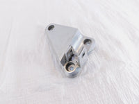 86-87 Honda VT700 VT700C Shadow 700 Rear Right Passenger Foot Peg Footrest Mount - C3 Cycle