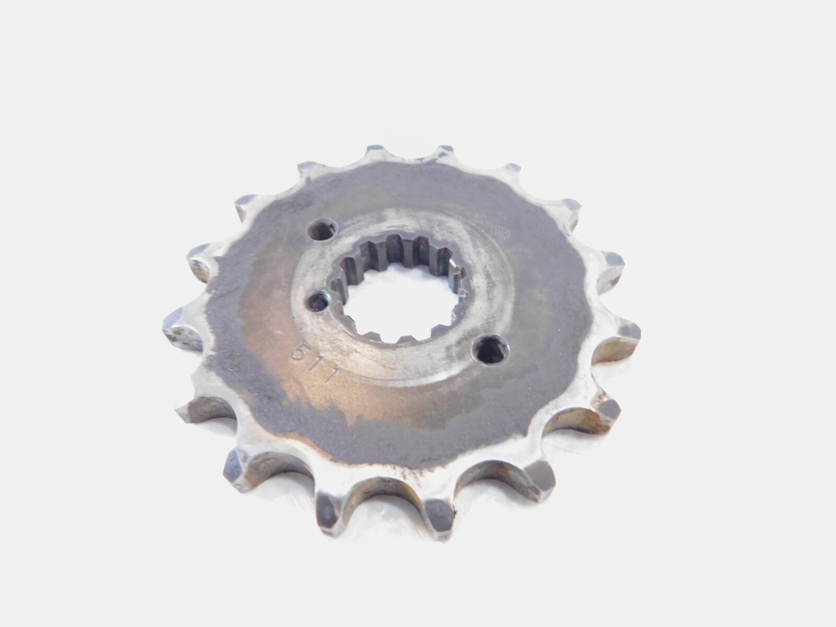 1999-2007 Suzuki Hayabusa GSX1300R Front Transmission Output Sprocket Gear - 16T - C3 Cycle