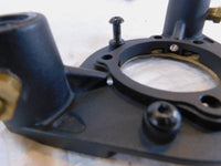Harley Davidson Sportster 883 & 1200 Black Spike Cone Air Intake Cleaner Filter - C3 Cycle