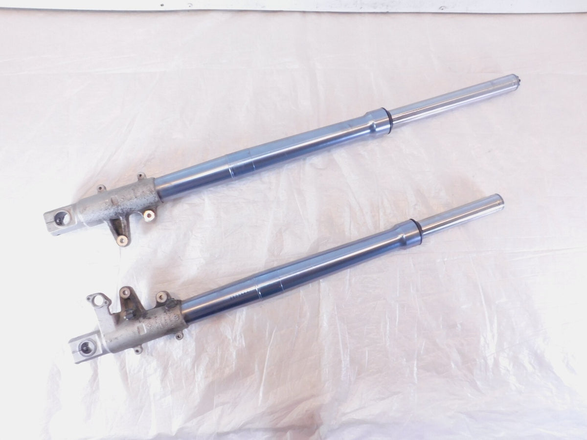 2002-2005 BMW R1100S R1100 S Front Wheel Left/Right Fork Shock Leg Tubes - C3 Cycle