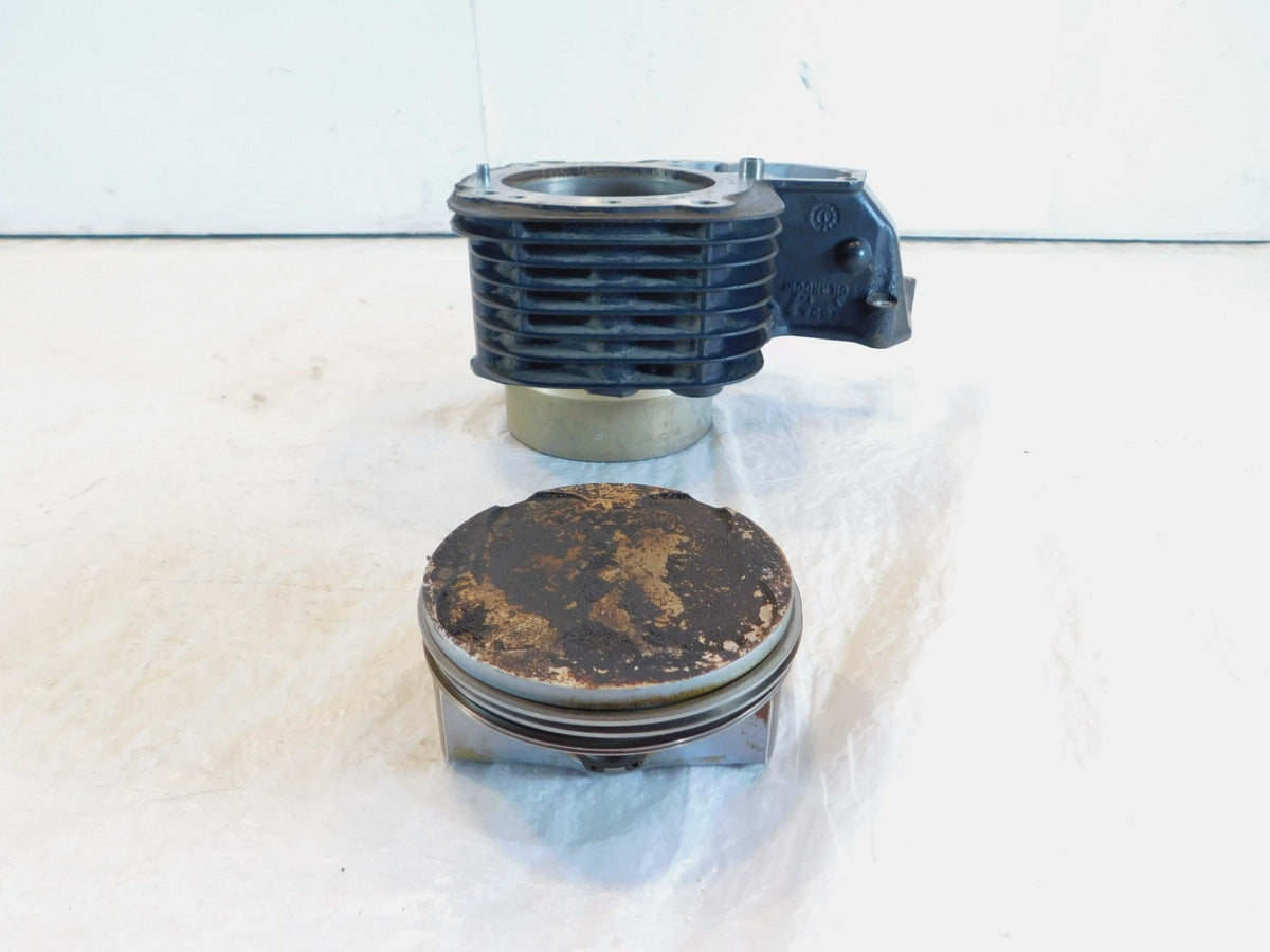 BMW R1200RT R1200GS R nineT Racer Pure Engine Left Cylinder Barrel Jug & Piston - C3 Cycle