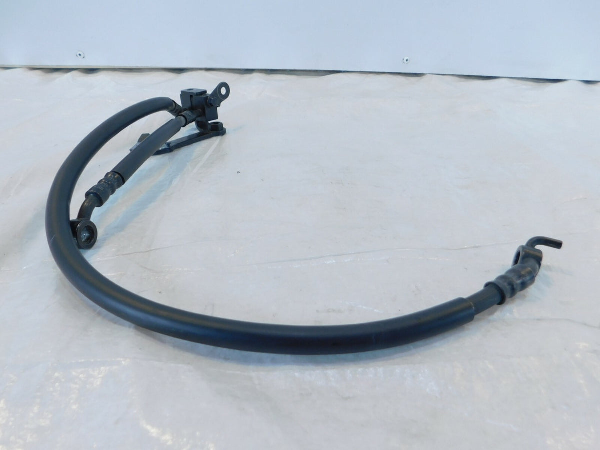 2012-2020 12-20 Honda NC700XD & NC750XD Rear Wheel Brake Caliper Hose Pipe Lines - C3 Cycle
