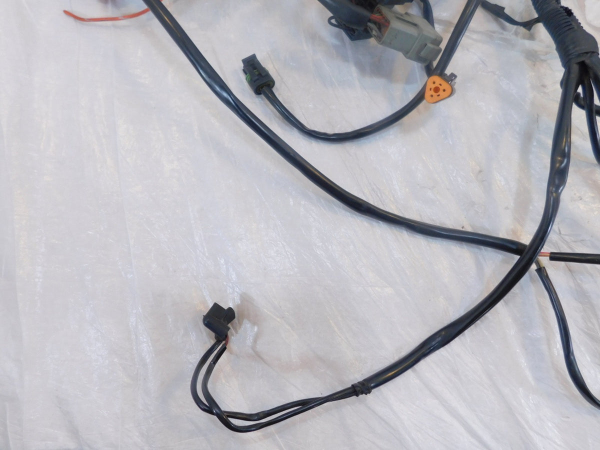 Harley Davidson Touring Road & Electra Glide Main & EFI Wiring Wire Harness Loom - C3 Cycle