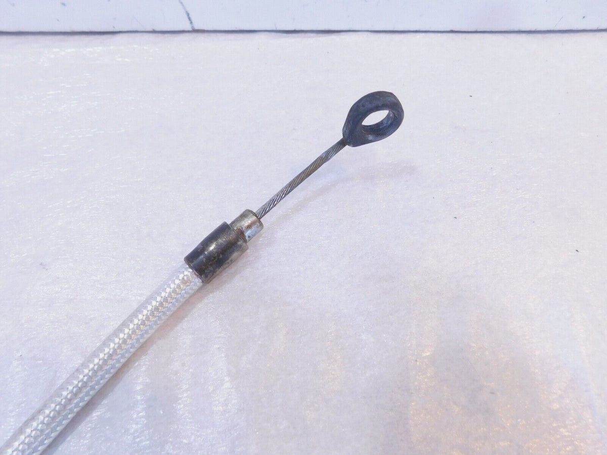 Harley Davidson Dyna Low Rider Super Glide Wide Glide Clutch Cable Line 38602-92 - C3 Cycle