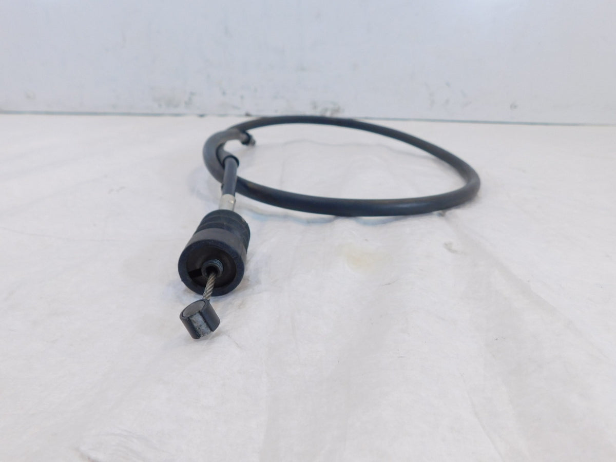 2012-2018 BMW F800 F800GT F800R Black Front Left Clutch Cable Line Wire - C3 Cycle