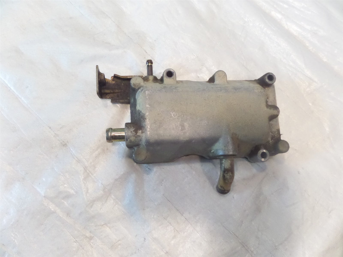 2000 00 Polaris 325 Magnum Trail Boss Engine Motor Crankcase Breather Box Cover - C3 Cycle