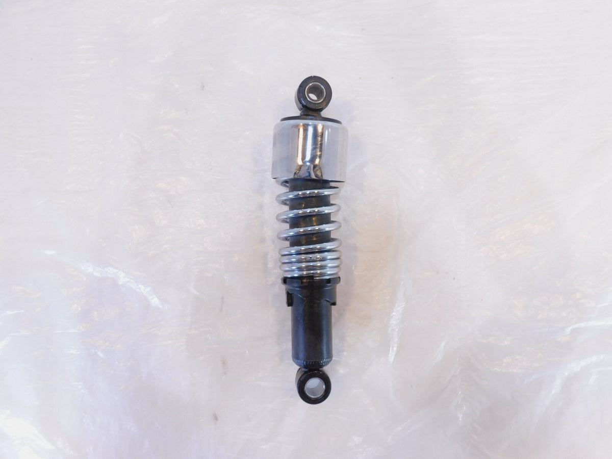 Harley Sportster 883 Custom & 1200 10.25" Chrome Rear Shock Absorber - BENT - C3 Cycle