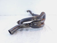 2007-2016 Aprilia SL750 Shiver 750 Main Center Exhaust Header Manifold Pipes - C3 Cycle