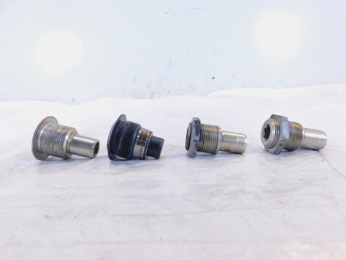 BMW R1100GS R1100R R1100RT R1100RS Rear Wheel Arm Swingarm Pivot Pin Bolts - C3 Cycle