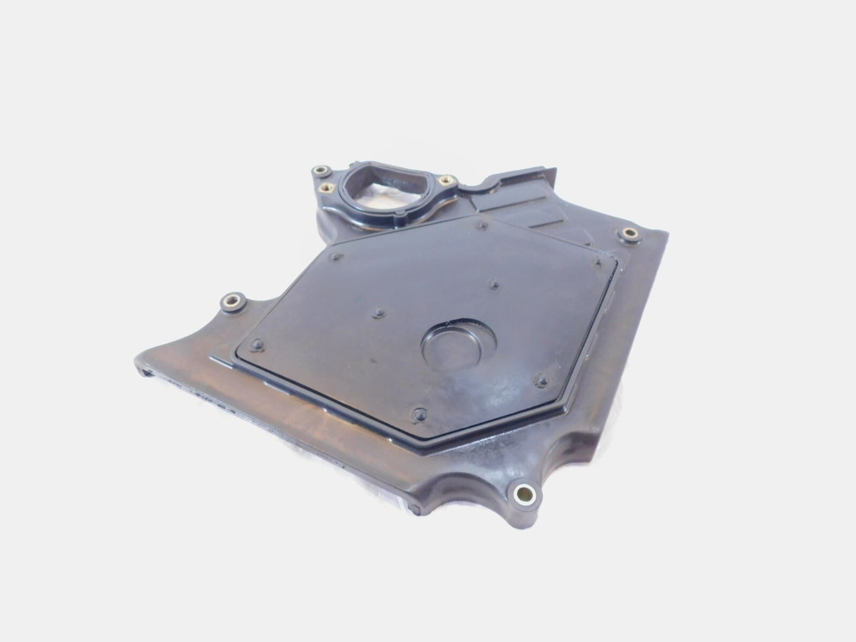 1991-2003 Honda ST1100 ST1100A ABS & ST1100P 1100 Black Front Engine Motor Cover - C3 Cycle