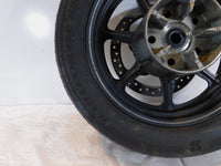 2016-2020 Harley Davidson Street XG750 750 Cast 7 Spoke Black Rear Wheel Rim - C3 Cycle