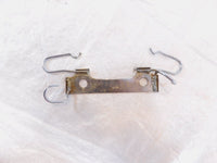 96-04 Kawasaki Vulcan 1500 Classic Front Fork Cable Wire Clamp Holder Bracket - C3 Cycle