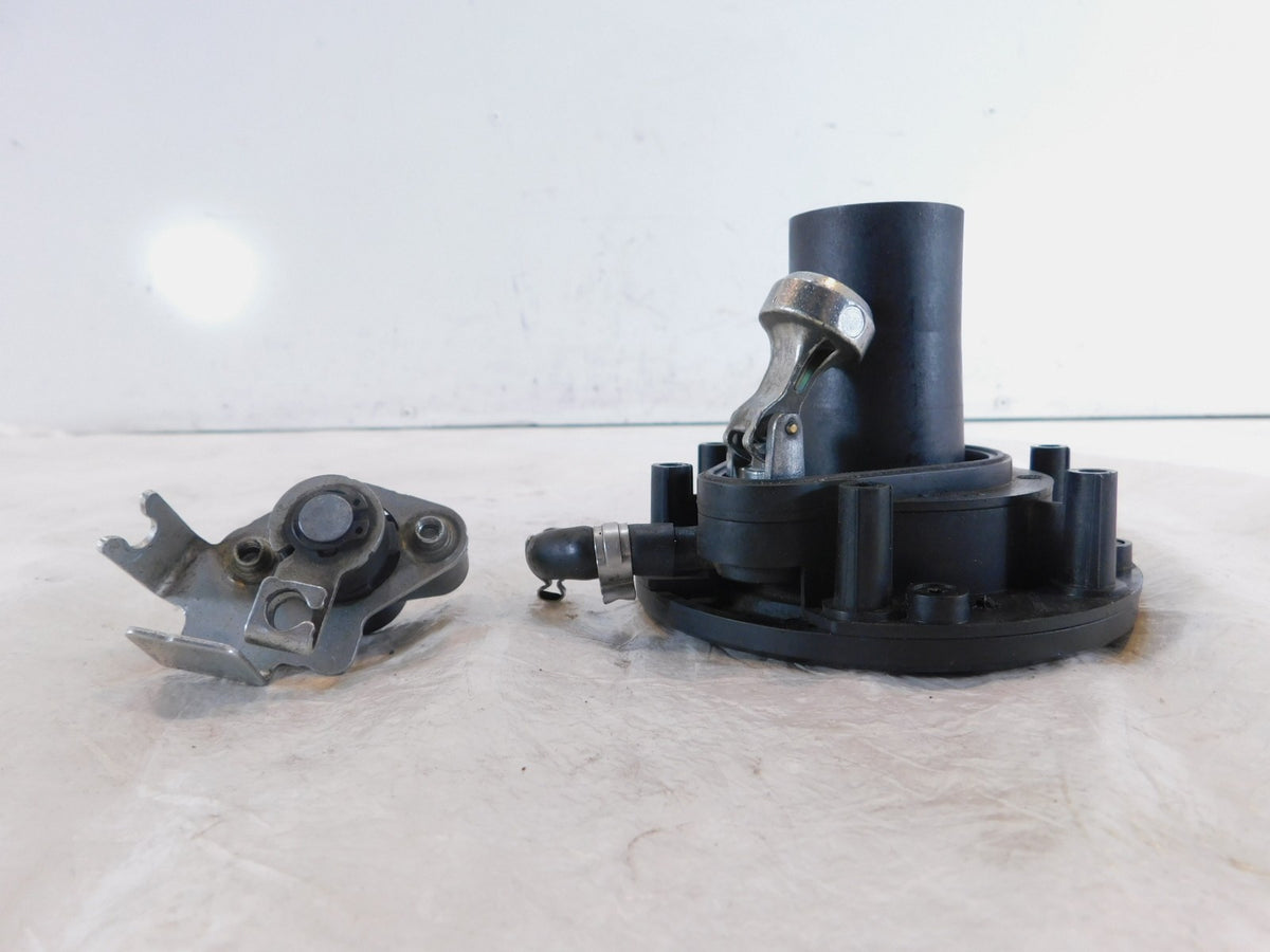 21-2023 Harley Davidson Pan America 1250S RA1250S Fuel Tank Lockset - No Key - C3 Cycle