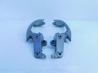 Honda NT700 NT700V NT700VA Deauville Rear Tail Passenger Seat Grab Bar Rails - C3 Cycle