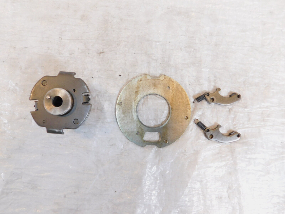 1983 Honda CB1000 CB1000C Pulse Generator Ignition Spark Advancer Rotor - C3 Cycle