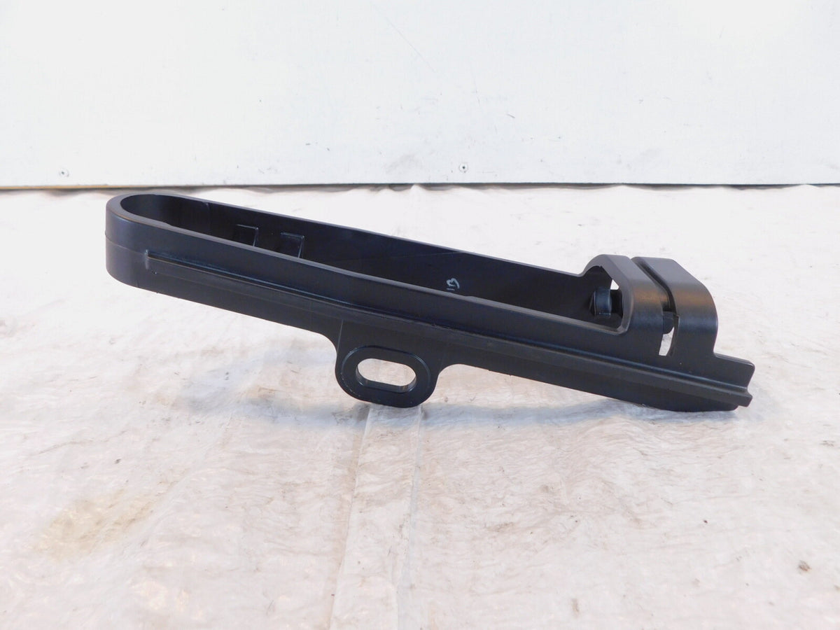 Royal Enfield Meteor 350 Euro 5 Black Rear Wheel Suspension Swingarm Chain Guide - C3 Cycle