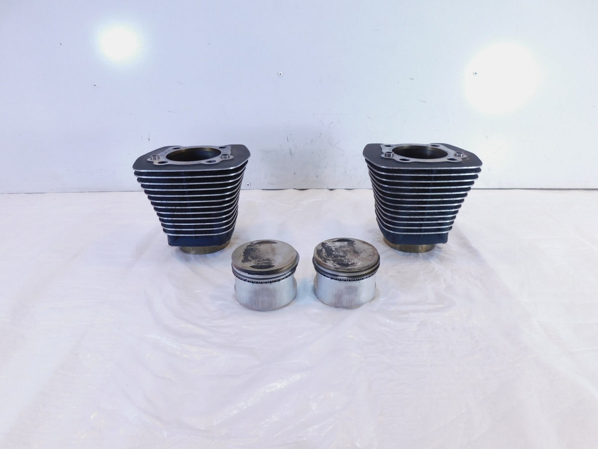 Harley Davidson EVO Tour Glide & Electra Glide Softail & FXR Cylinders & Pistons - C3 Cycle