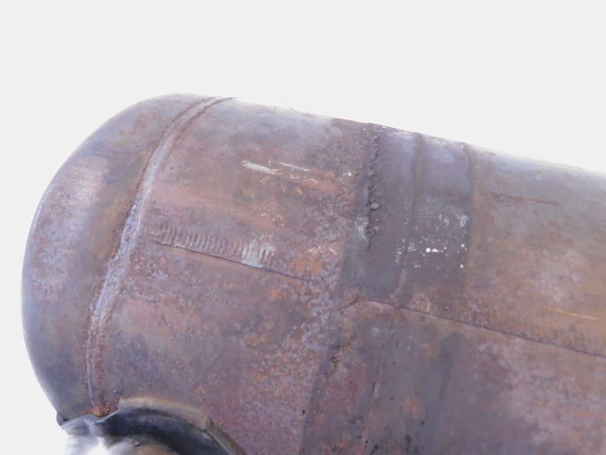 Buell XB XB12 XB12R Firebolt & XB12S Lightning & Firebolt Exhaust Muffler Pipe