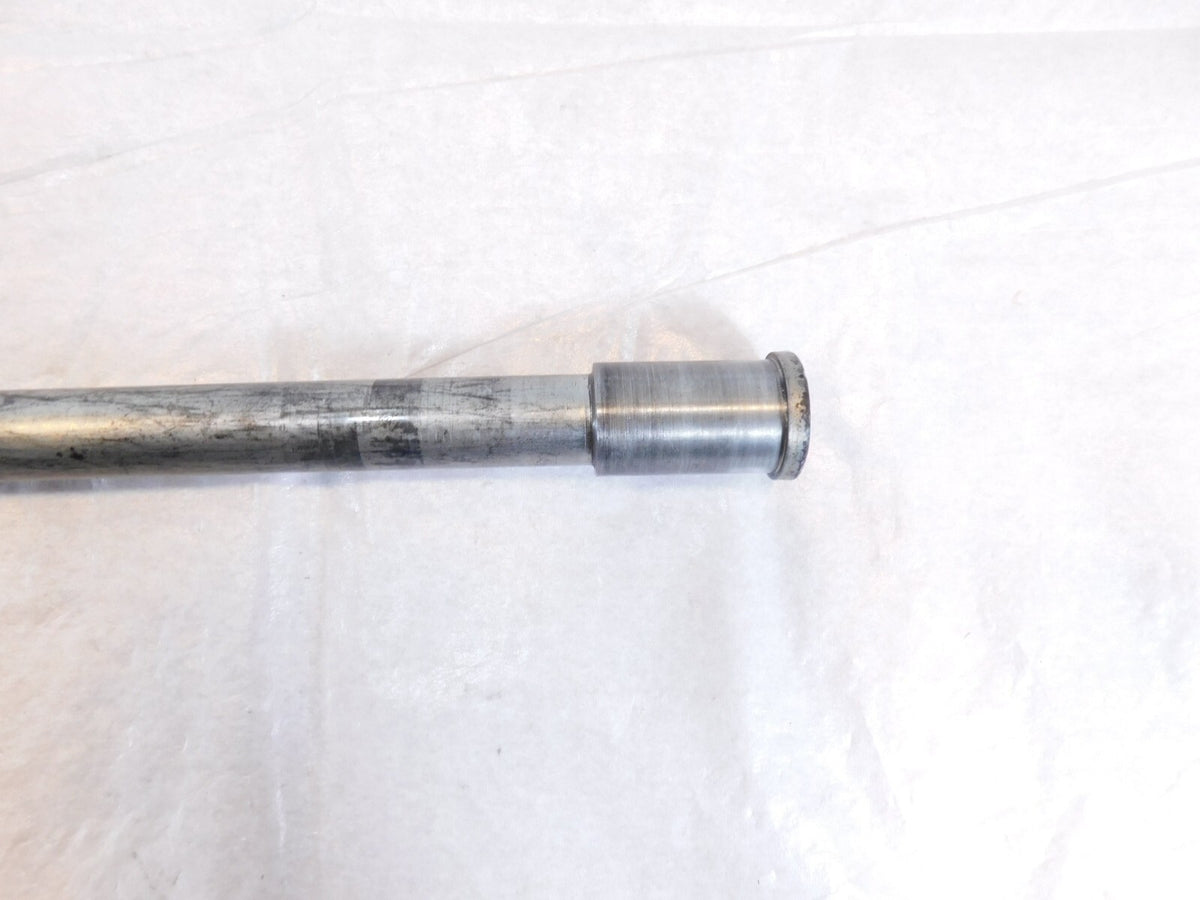 Kawasaki Ninja ZX-6 ZX600 ZX600-E ZZR600 ZX-7 ZX1100 ZX-11 Front Wheel Axle Bolt - C3 Cycle