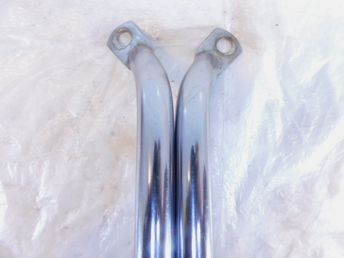 1983-1984 Yamaha Venture Royale 1200 XVZ12 Rear Left/Right Passenger Grab Rails - C3 Cycle