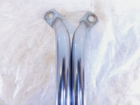 1983-1984 Yamaha Venture Royale 1200 XVZ12 Rear Left/Right Passenger Grab Rails - C3 Cycle