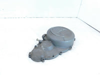 1999-2000 KTM 640 Adventure R Duke LC4 Grey Left Engine Motor Clutch Cover Case - C3 Cycle