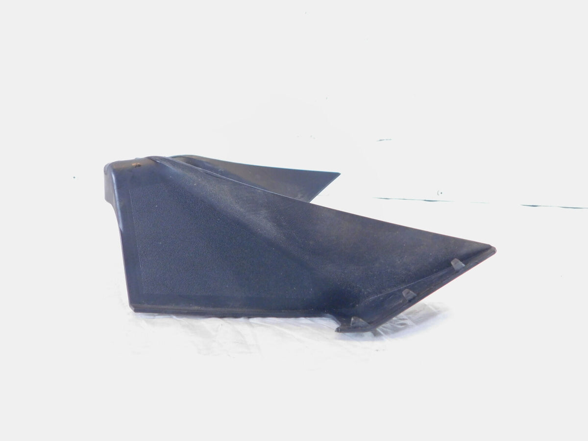 2007-13 BMW R1200GS Adventure Black Front Wheel Cover Inner Cover Fairing - C3 Cycle