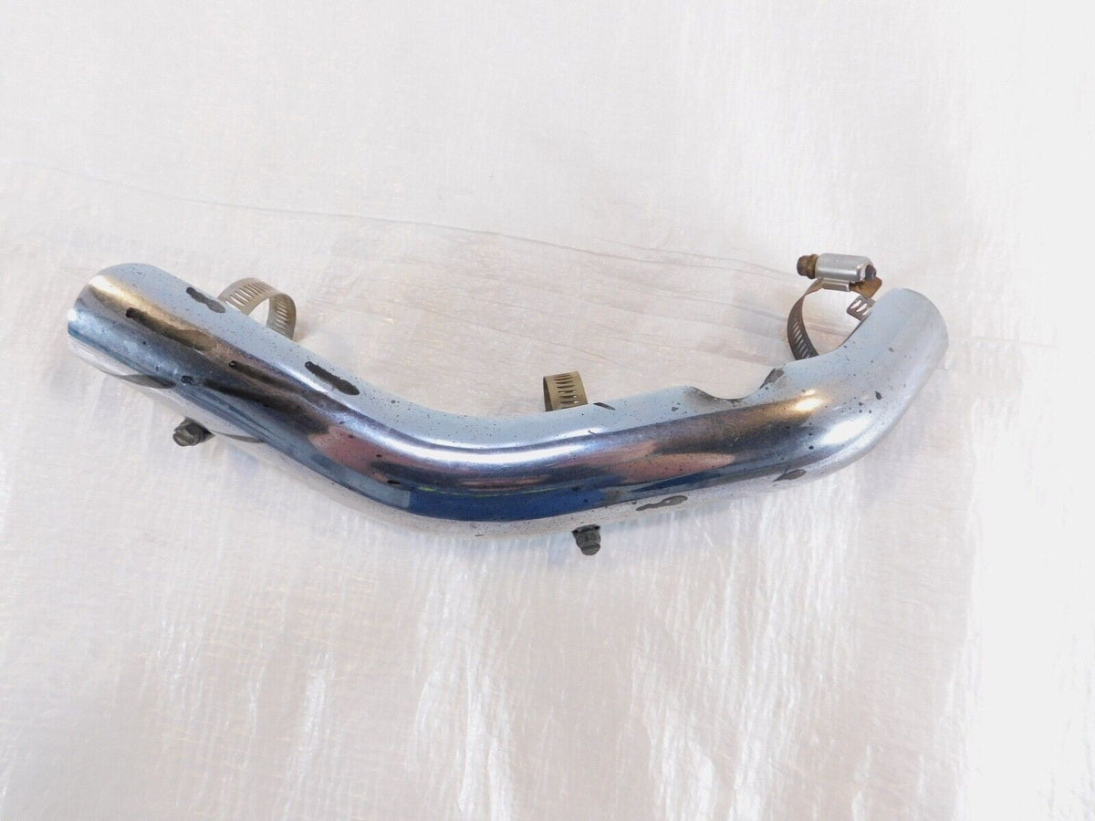 Harley Davidson Sportster 883 & 1200 Front Exhaust Header Pipe Cover Heat Shield