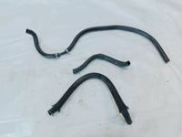 2004 04 Buell Firebolt XB9R XB12R Engine Motor Oil & Air Pipe Hose Line Lot - C3 Cycle