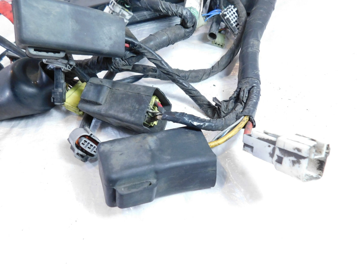 2001 01 Honda Goldwing 1800 GL1800 Main Wire Wiring Harness Loom -For Parts - C3 Cycle