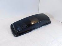 Harley Road King Street & Electra Glide Black Right Saddlebag Cover Lid - C3 Cycle