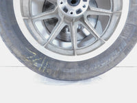 Harley Davidson Dyna Softail & Sportster 883 & 1200 Cast Rear Wheel Rim w/ Tire
