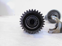 1988-1998 Honda VT600 VT600C Shadow 600 VLX Deluxe Transmission Gears Assembly