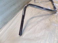 Harley Davidson Sportster 883 & 1200 Chrome Ape Hanger Handlebars Handle Bars - C3 Cycle