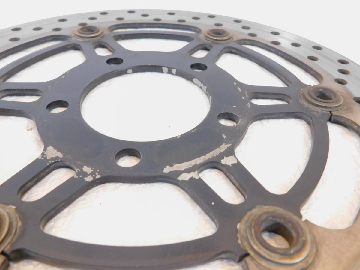 Suzuki SV650 SV650S SV650SA SV650A Front Wheel Left & Right Brake Disc Rotors - C3 Cycle